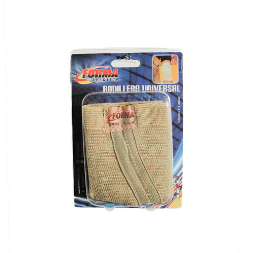 RODILLERA UNIVERSAL FORMA TALLA XL