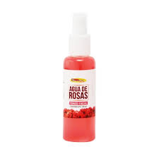 AGUA DE ROSA TONICO FACIAL   X 120 ML RECETTEMARK  **