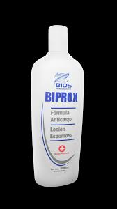 BIOS BIPROX LOCION ESPUMOSA ANTICASPA X 400 ML
