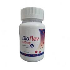 DIOFLEV 500 MG X 30 CAP