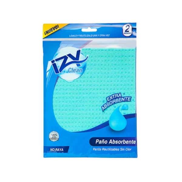 PA�O ABSORBETE IZYCLE X 2