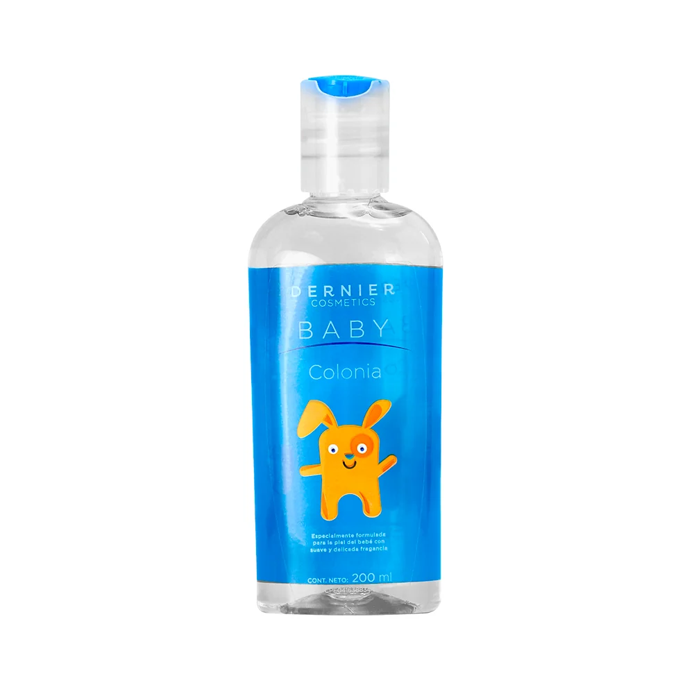 DERNIER COLONIA BABY X 200 ML