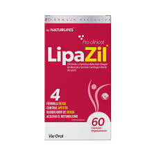 LIPAZIL  X 60 CAP NATURLIFES **
