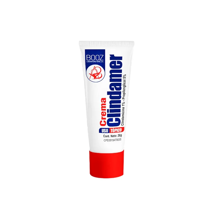 CLINDAMER CREMA X 20 GR