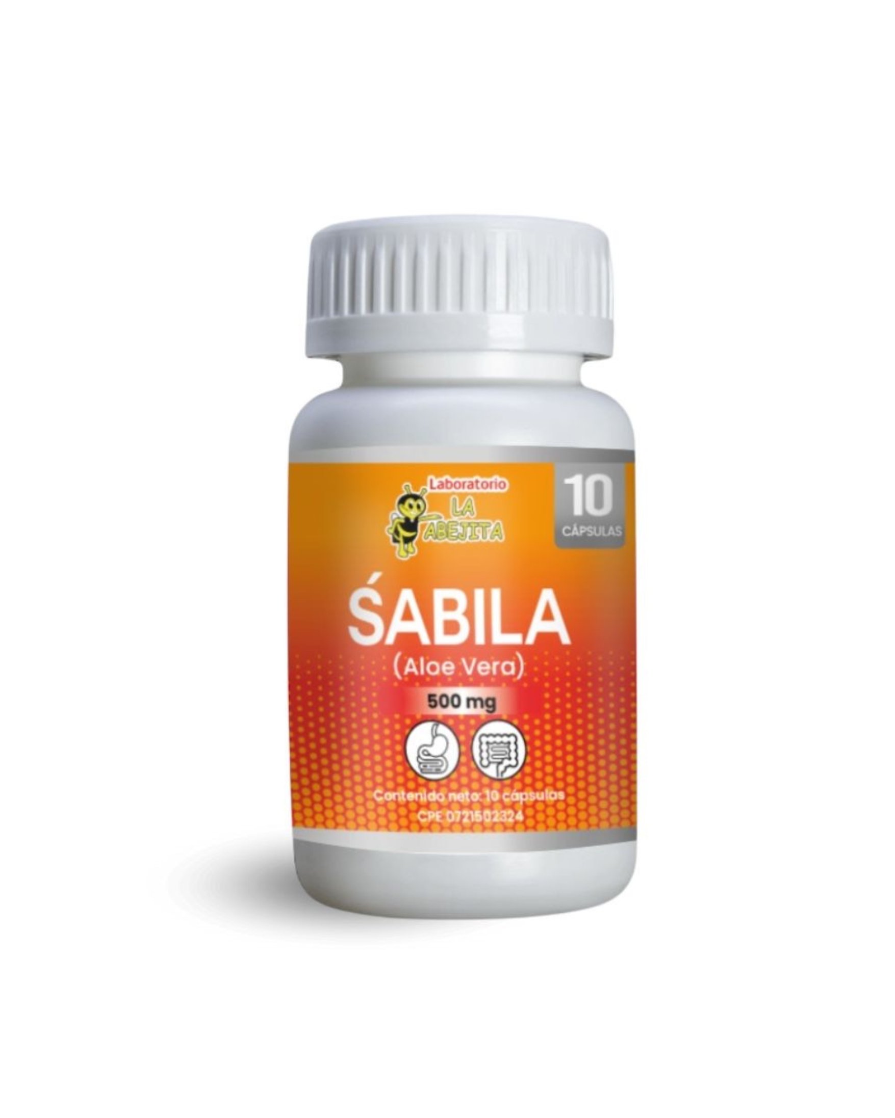 SABILA CAP X 10 LA ABEJITA