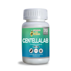 CENTELLALAB  CAP X 70 LA ABEJITA