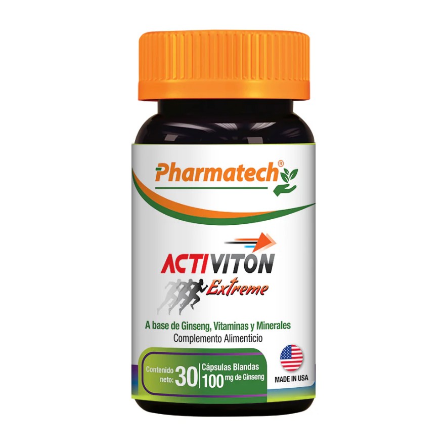 ACTIVITION EXTREME X 30 CAP
