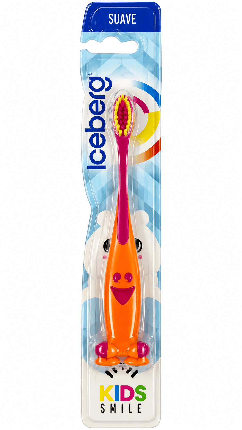 CEPILLO DENTAL KIDS SMILE 2A 5 A�OS