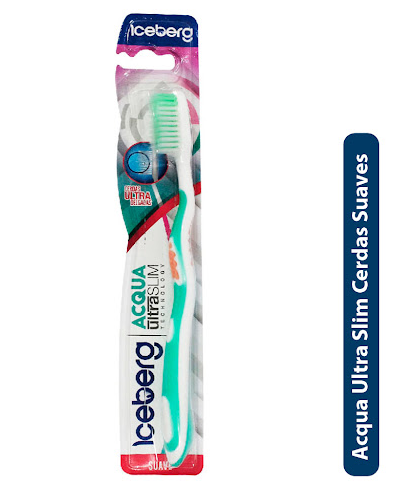 CEPILLO DENTAL ICEBERG ACQUA ULTRASLIM