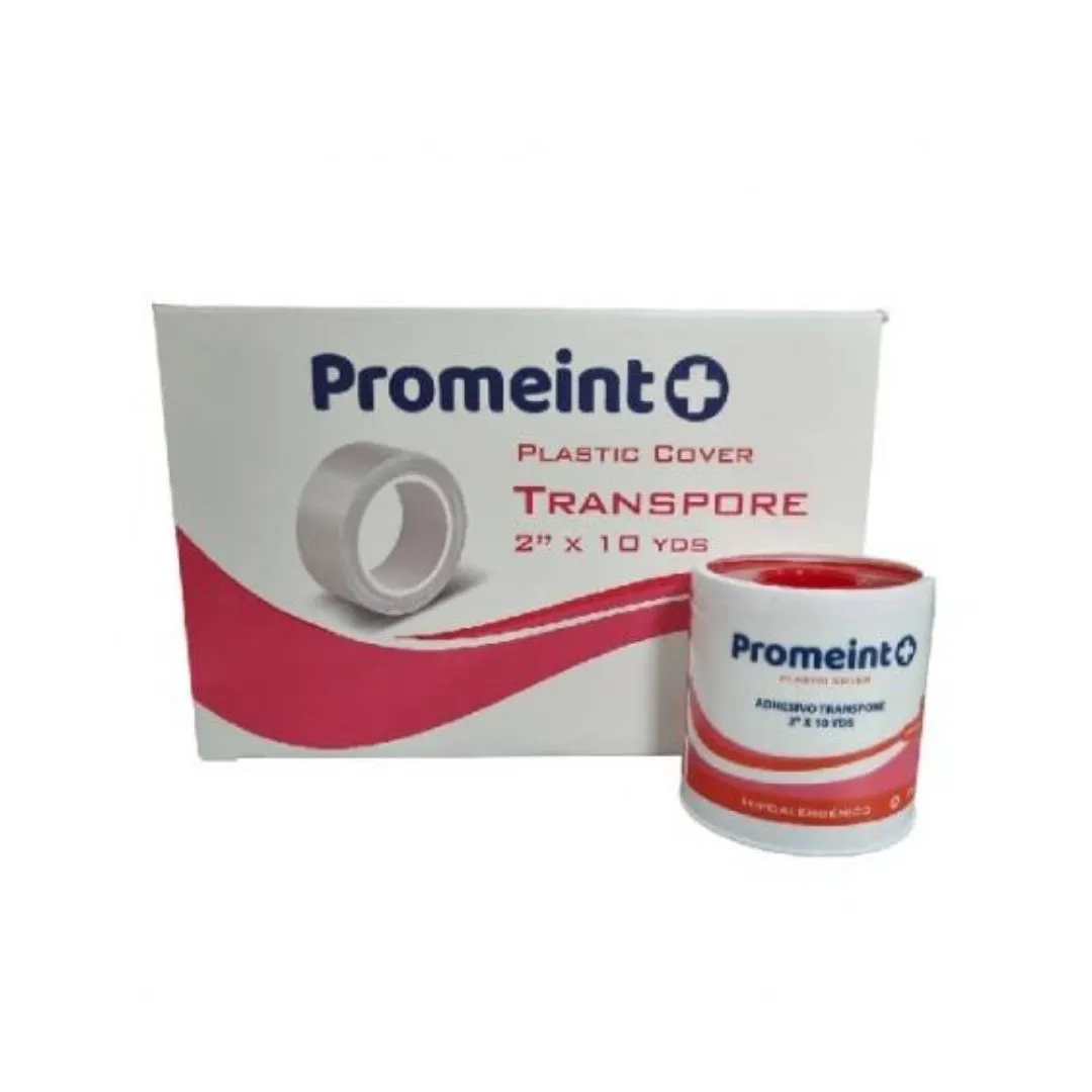 ADH PROMEIN TRANSPORE 2 X 10 YDS