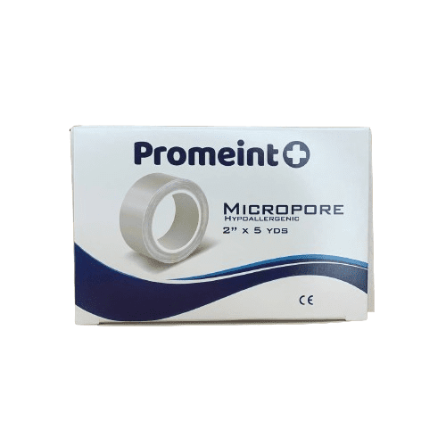 ADH MICROPORE 2" X 5 PIEL PROMEINT