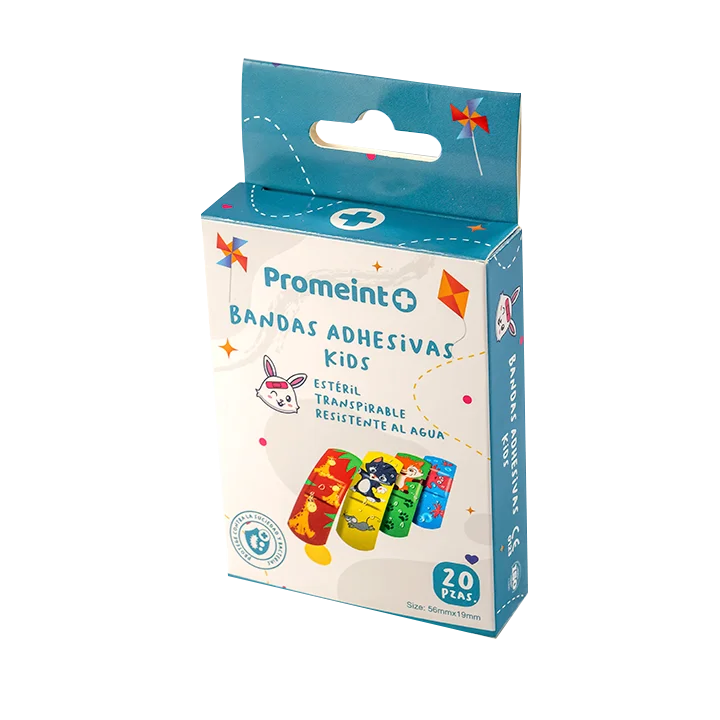 CURITAS KIDS PROMEINT X 20