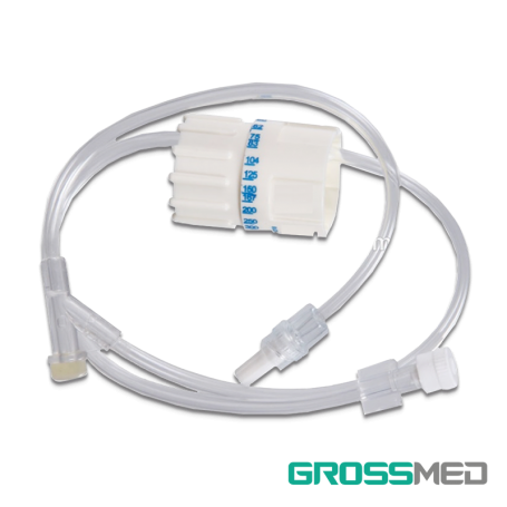 REGULADOR DE FLUJO  (CUENTA GOTAS) GROSSMED