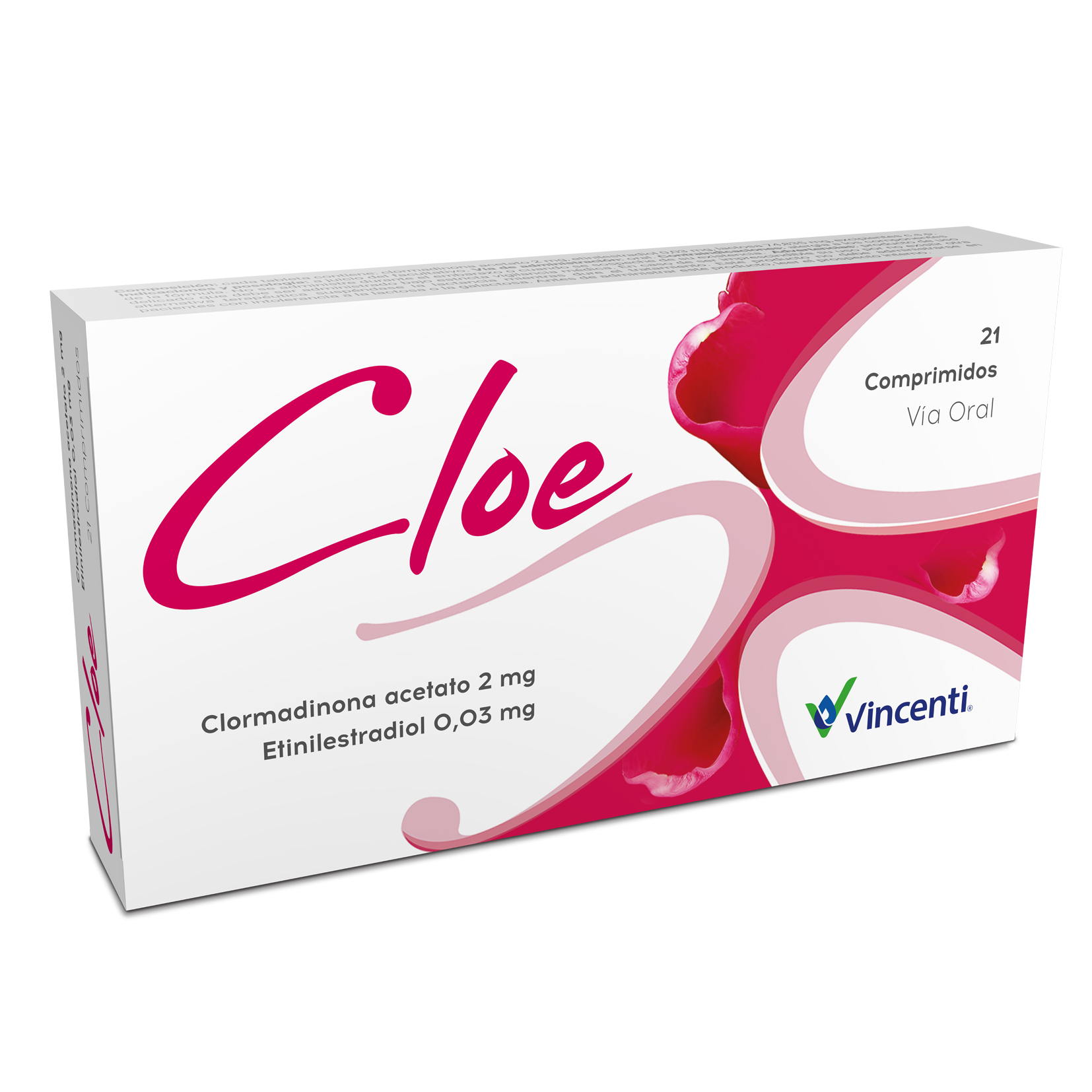 CLOE X 21 VINCENTI
