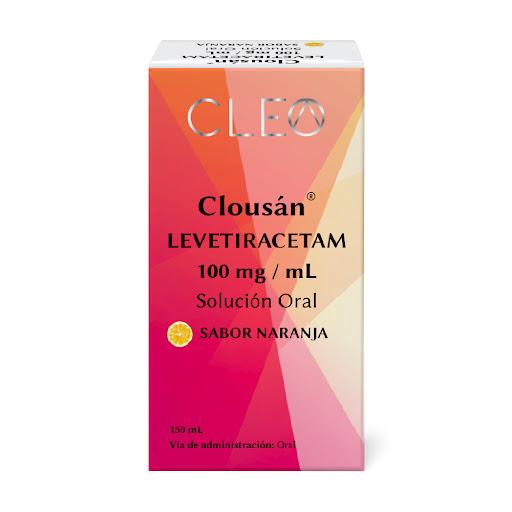 CLOUSAN SUSP 100 MG/ML X 150 ML CLEOPHARMA