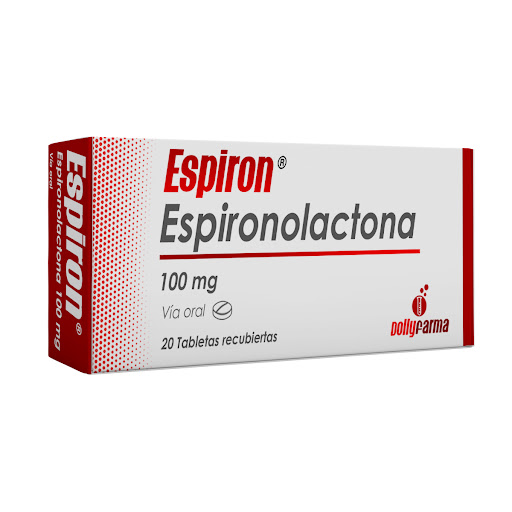 ESPIRON 100 MG  X 20 TAB DOLLYFARMA