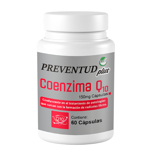 COENZIMA Q10 150 MG X 60 CAP PREVENTUD