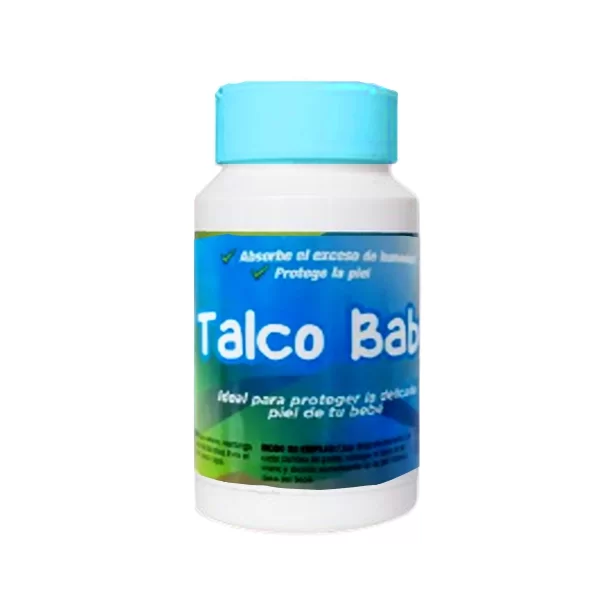 TALCO BABY X 50 GR LYA