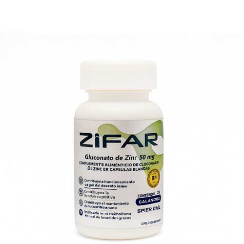 ZIFAR SPEED GEL CAPSULAS BLANDAS X 30 BIOFAR