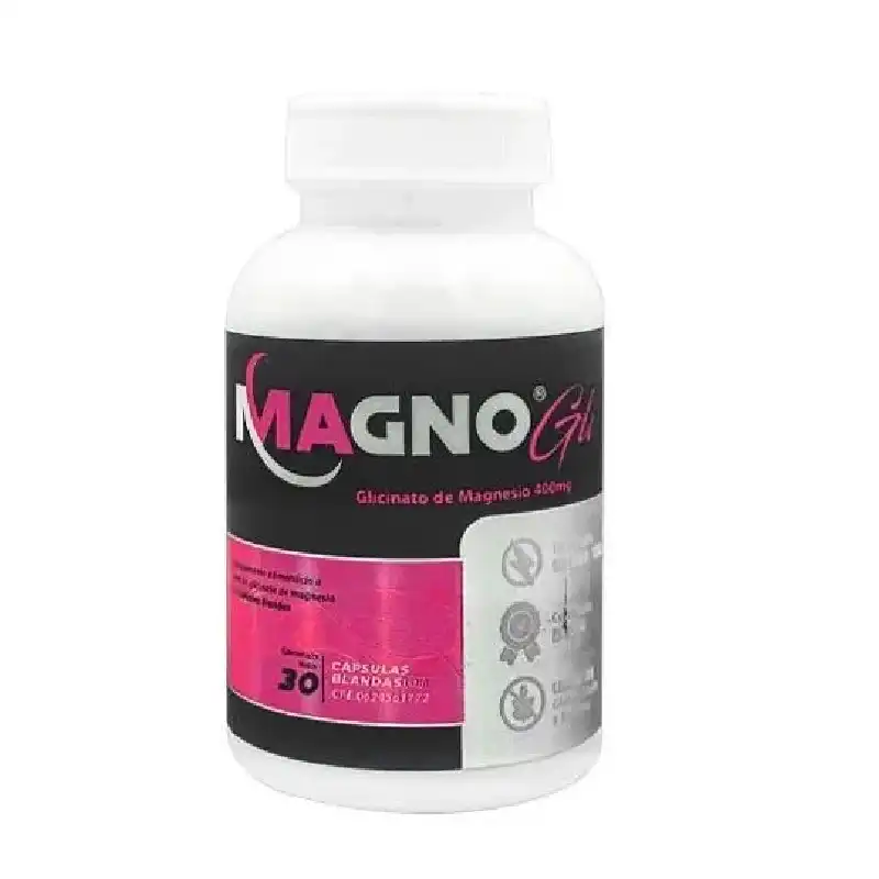 MAGNO GLI SPEED GEL X 30 CAP BIOFAR