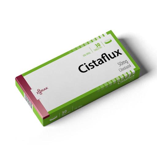 CISTAFLUX 50 MG X 30 TAB TAB ZORIAK