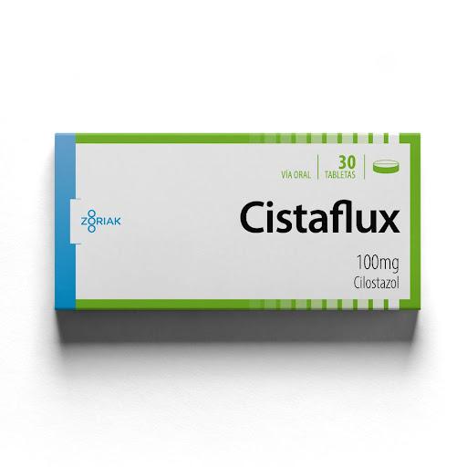 CISTAFLUX 100 MG X 30 TAB ZORIAK