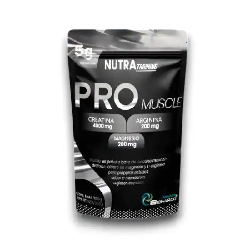 NUTRA TRAINING PRO AMINE POLVO X 200 GR BIOFARCO