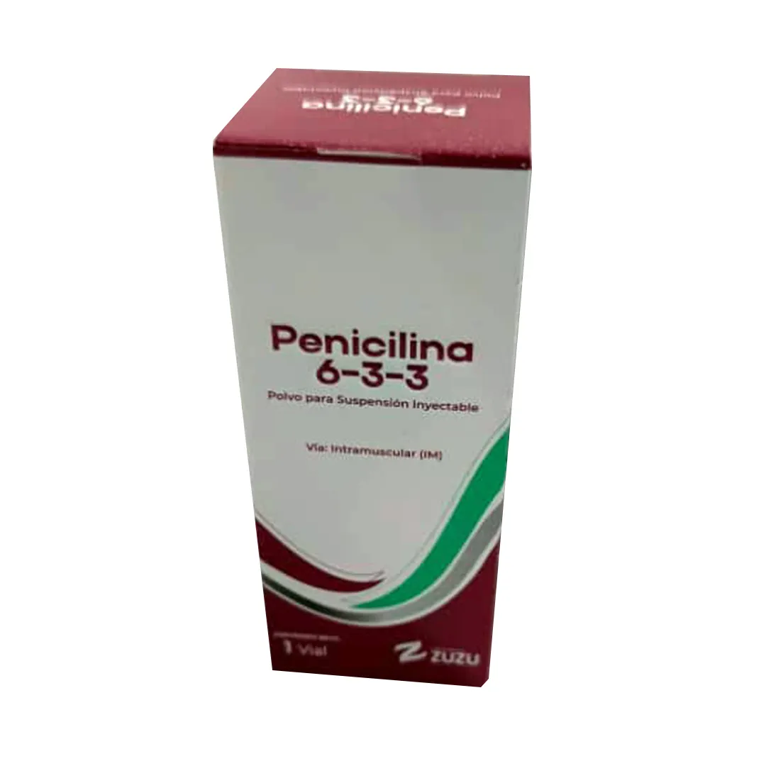PENICILINA 6-3-3 ZUZU