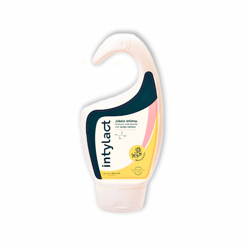 JABON INTIMO INTYLACT MANZANILLA X 220 CM3