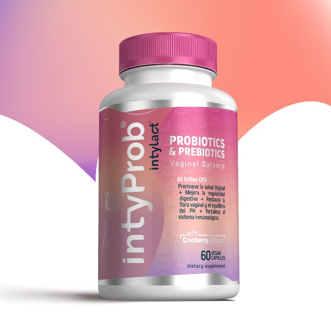 INTYPROB CAP X 60 INTYLACT