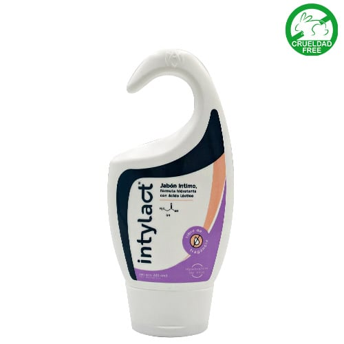 JABON INTIMO INTYLAC LIBRE DE FRAGANCIA X 220 CM3