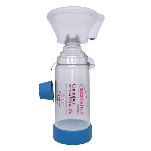 AEROCHAMBER ADULTO BIO-MERCY