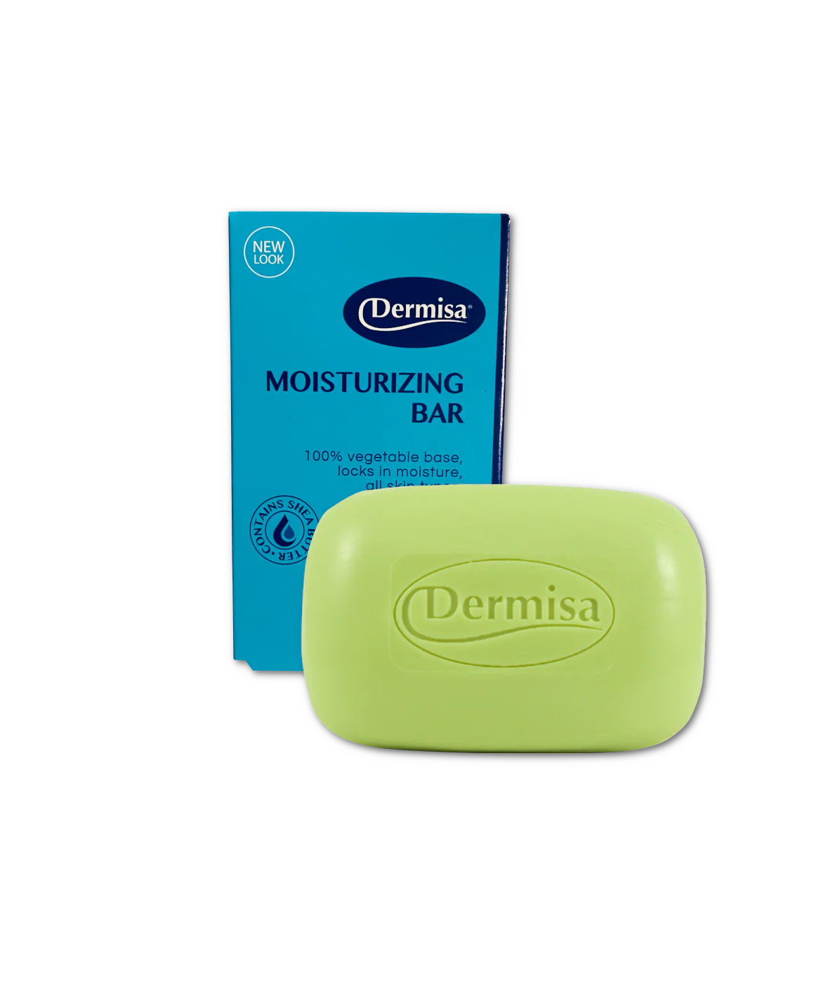 DERMISA JABON MOISTURIZING BAR X 85 GR