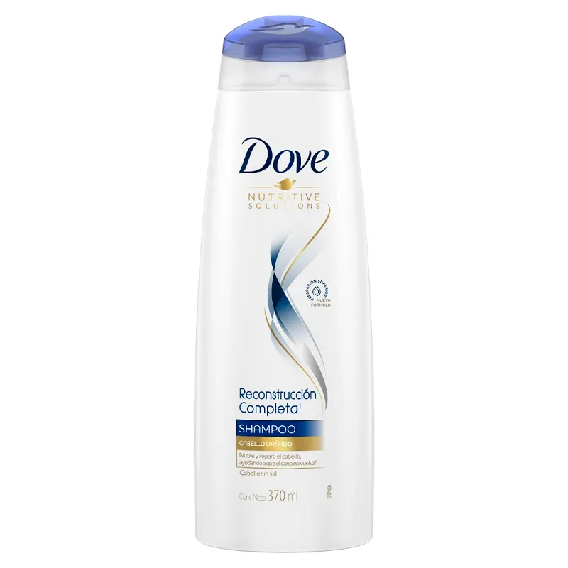 CHAMPU DOVE RECONTRUCCION X 370 ML