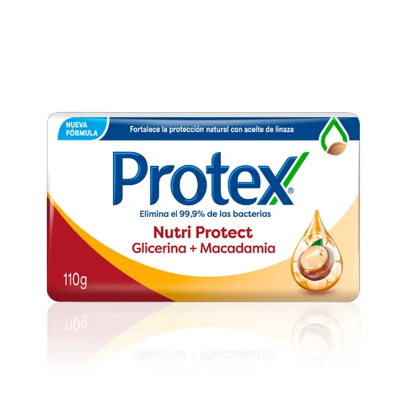 JABON PROTEX NUTRI PROTECT X 110 GR