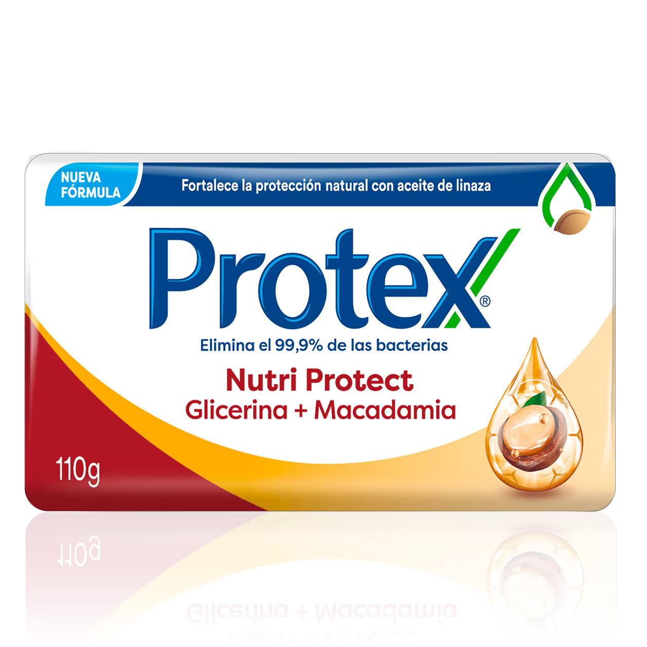 JABON PROTEX NUTRI PROTECT MACADAMIA 110G
