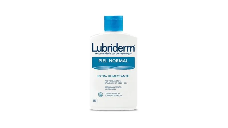 LUBRIDERM HUMECTACION DIARIA X 120 ML