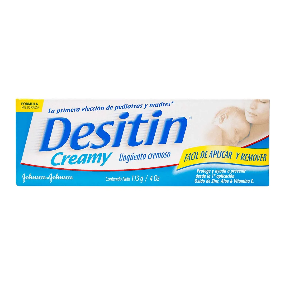 DESITIN UNGUENTO CREAMY X 113 GRS