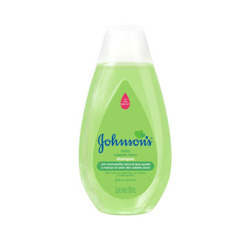 CHAMPU JOHNSONS BABY MANZANILLA 100 ML