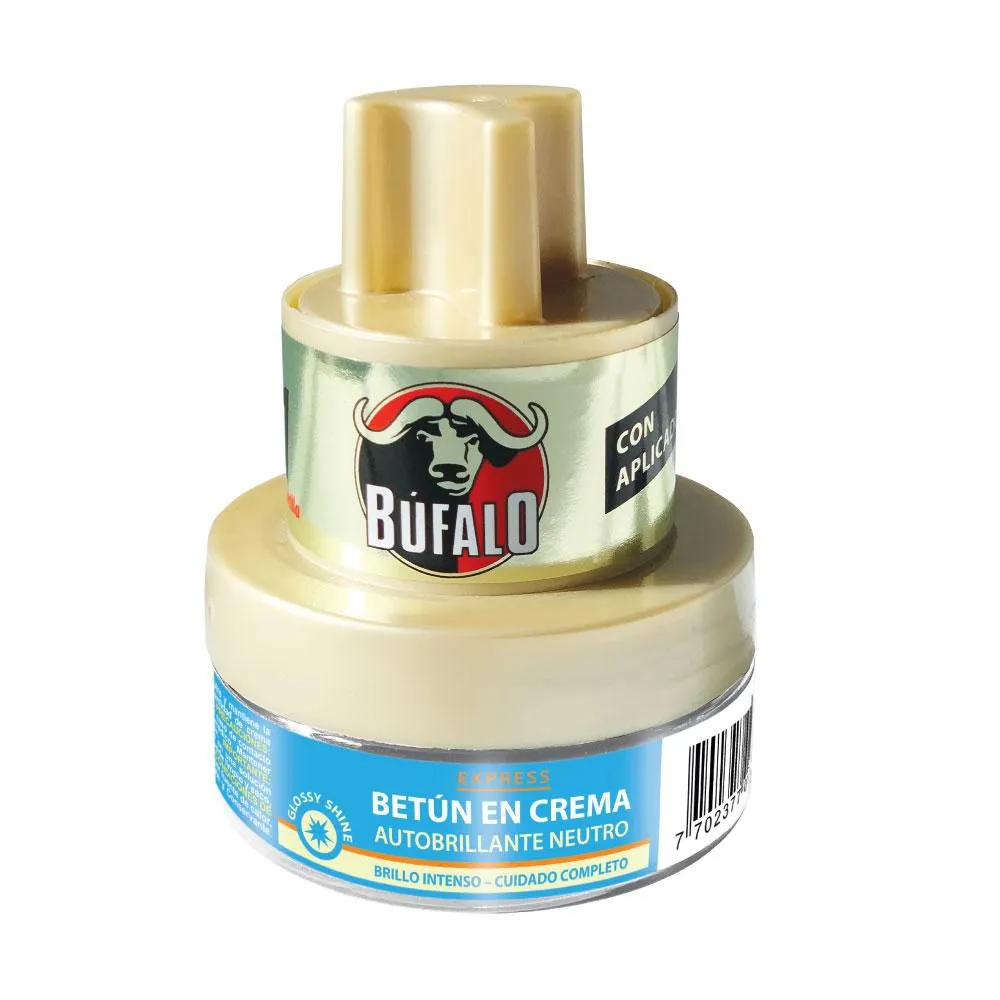 CREMA BUFALO NEUTRA 39 GR