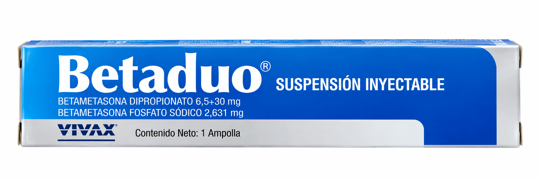 BETADUO AMP 7 MG I.M. INTRABURSAL X 1 VIVAX