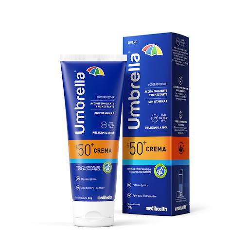 UMBRELLA CREMA  X 60 GR MEGALABS