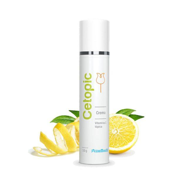 CETOPIC CREMA VIT C X 50 GR MEGALABS