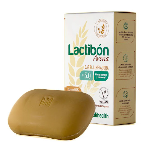 LACTIBON AVENA BARRA X 120 GR MEGALABS **