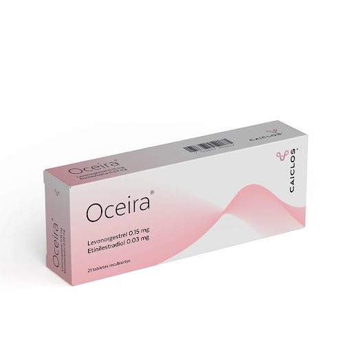 OCEIRA X 21 TAB CIACLOS