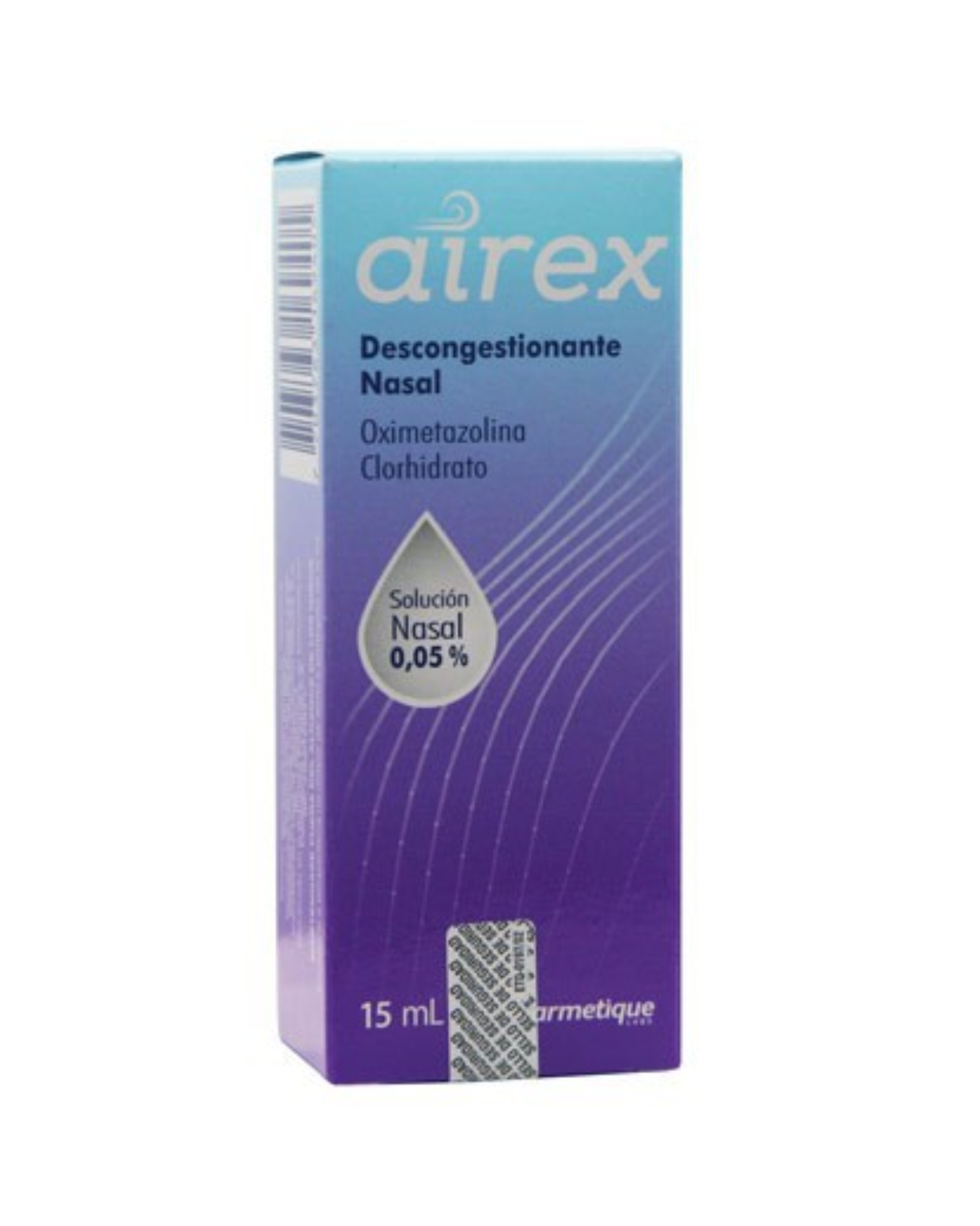AIREX SOL NASAL 0.05% X 15 ML PHARMETIQUE