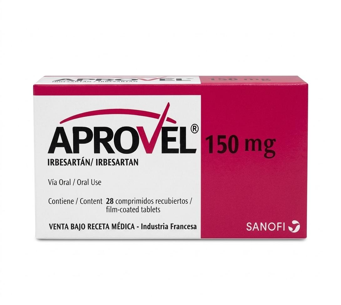 APROVEL 150 MG X 28 COMP CALOX
