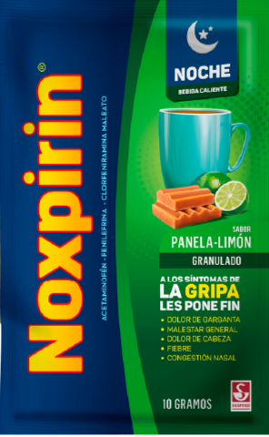 NOXPIRIN NOCHE SOBRE X 1 SIEGFRIED