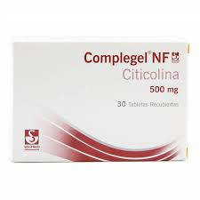 COMPLEGEL NF 500MG X 30 TAB SIEGFRIED
