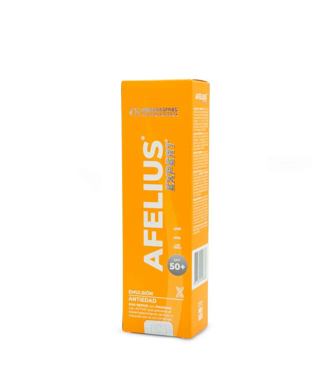 AFELIUS EXPERT EMULSION TUBO X 60 GR SIEGFRIED